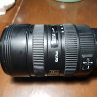 Sigma 8-16mm f/4.5-5.6 DC HSM per Canon