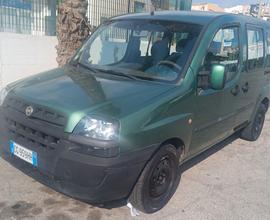 Fiat Doblo 1.9 JTD cat Dynamic 5 posti