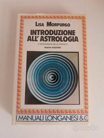 Introduzione all'astrologia - Lisa Morpurgo 
