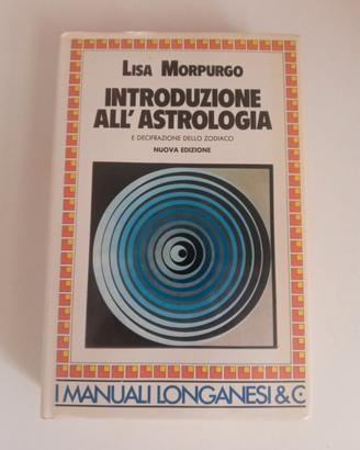 Introduzione all'astrologia - Lisa Morpurgo 