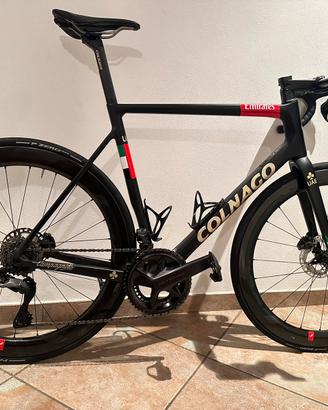 Colnago V3RS Disc UAE Emirates