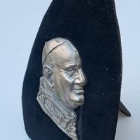 Effige Papa Giovanni XXIII°