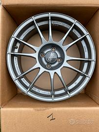 Cerchi OZ Racing Ultraleggera 7Jx17" ET37 4x98