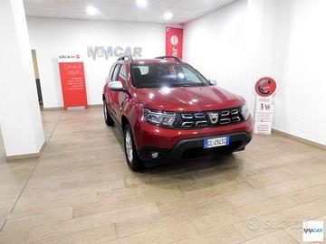 DACIA Duster 1.5 dCi 8V 116 CV 4x2 Comfort