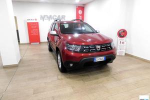 DACIA Duster 1.5 dCi 8V 116 CV 4x2 Comfort