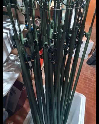 Racchette alte 120 cm