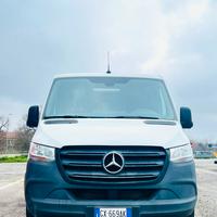 Mini Camper MERCEDES SPRINTER 2.2 - Euro6