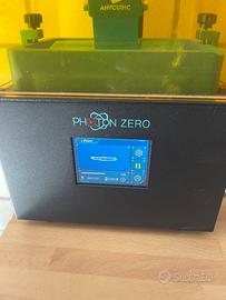 Stampante 3d Anycubic zero Photon