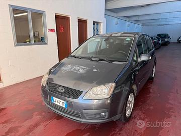 Ford Focus C-Max Focus C-Max 1.8 TDCi (115CV) Ghia