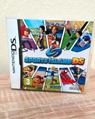 Gioco Nintendo DS - Sports Island DS (Originale)