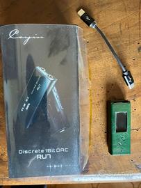 Dongle DAC Cayin RU7