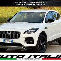 JAGUAR E-Pace 2.0D 163CV HYBRID AWD S+18''BLACK+