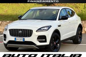 JAGUAR E-Pace 2.0D 163CV HYBRID AWD S+18''BLACK+