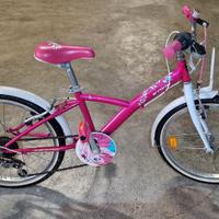 Bici bambina 20"