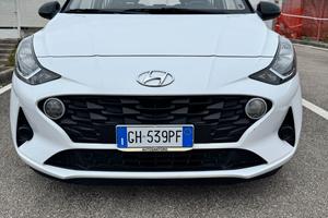 Hyundai i10 1.0 GPL UNICOPRO SALERNO - 2022