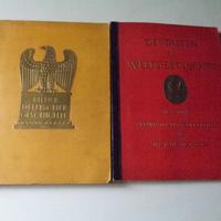 2 Album di figurine tedeschi  STORIA