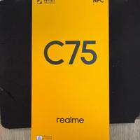 REALME C75