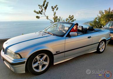 BMW 320i Cabriolet E36 - 1996 - CRS ASI - Hard Top