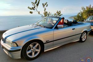 BMW 320i Cabriolet E36 - 1996 - CRS ASI - Hard Top