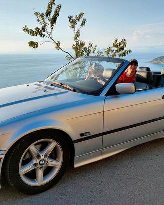 BMW 320i Cabriolet E36 - 1996 - CRS ASI - Hard Top