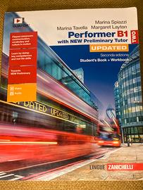 Libri scolastici - Performer B1 seconda edizione