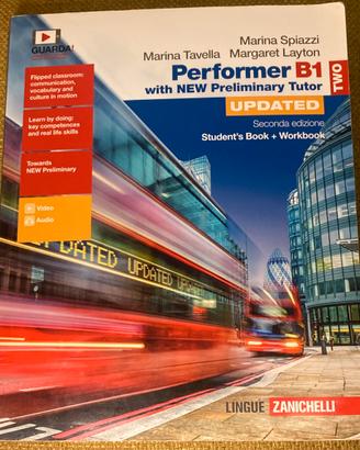 Libri scolastici - Performer B1 seconda edizione