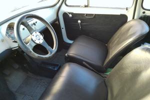 Auto Fiat 500 del 1968
