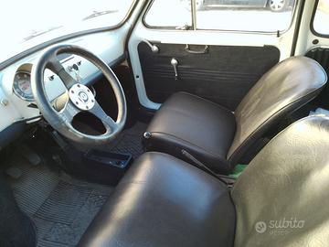 Auto Fiat 500 del 1968