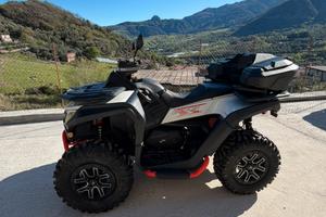 Quad segway AT 6