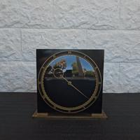 Orologio tavolo Art Déco Heinrich Möller kienzle