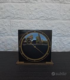 Orologio tavolo Art Déco Heinrich Möller kienzle