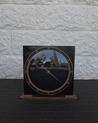 Orologio tavolo Art Déco Heinrich Möller kienzle