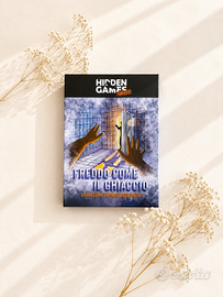 Gioco da tavolo Hidden Games