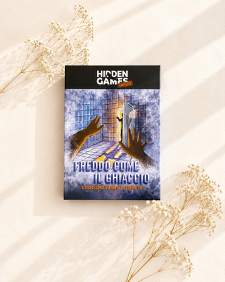 Gioco da tavolo Hidden Games