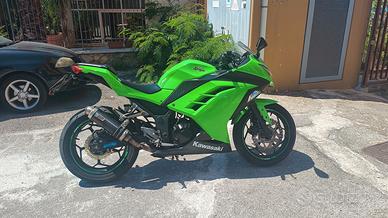 Kawasaki Ninja 300 