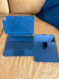 iPad Pro 12.9" (4ª Gen) Wi-Fi 256GB – Grigio