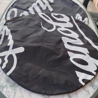 copri ruote bici da corsa 