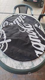 copri ruote bici da corsa 