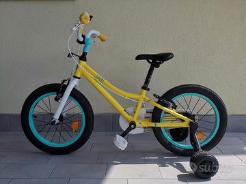 Bicicletta bambino Giant Liv Adore ANIMATOR 16