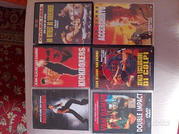dvd van Damme 