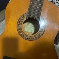Chitarra eko classica c10