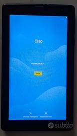 Tablet TAB 847 3G Majestic 7" WI-FI