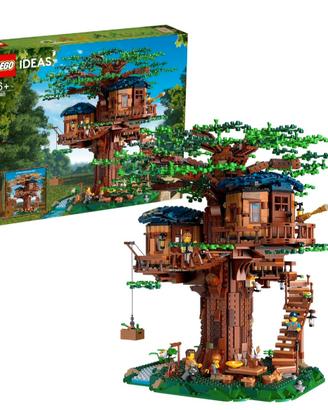 lego 21318 NUOVO