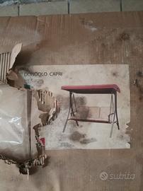 Dondolo mod. CAPRI