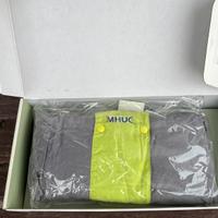 Mei tai MHUG limelight fascia per bambini