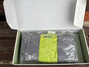 Mei tai MHUG limelight fascia per bambini