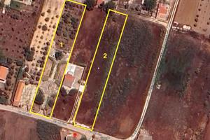 Terreno agricolo zona viale Kennedy