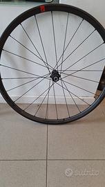 ruote carbonio fulcrum speed 25