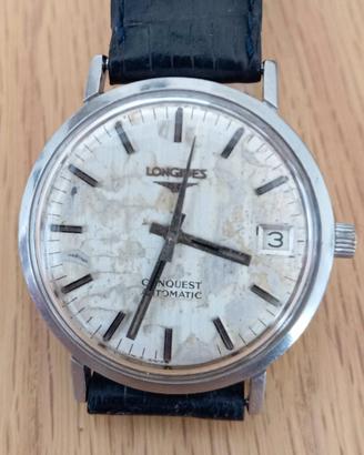 Longines conquest  Cal.431 