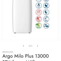 Argo milo plus due pezzi